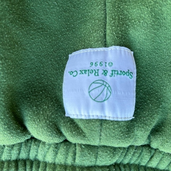 Princess Polly green sweats size us 6 - Picture 8 of 13